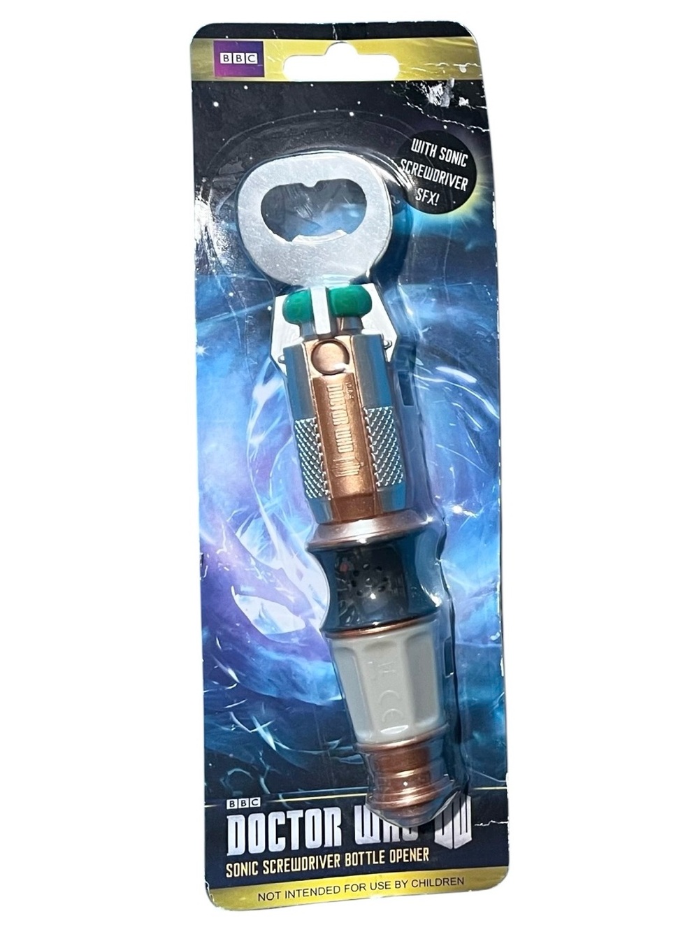 Doctor Who BBC Sonic Screwdriver Bottle Opener